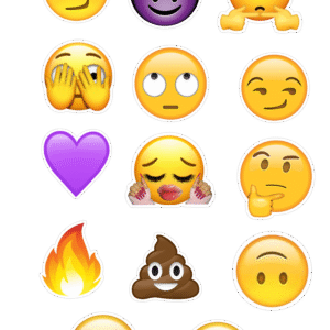 Emoji Sticker Nepal