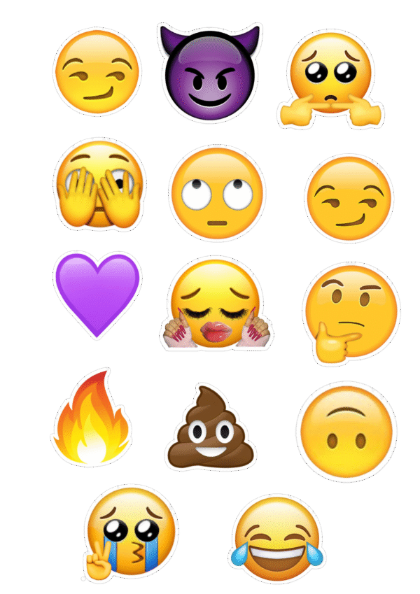 Emoji Sticker Nepal