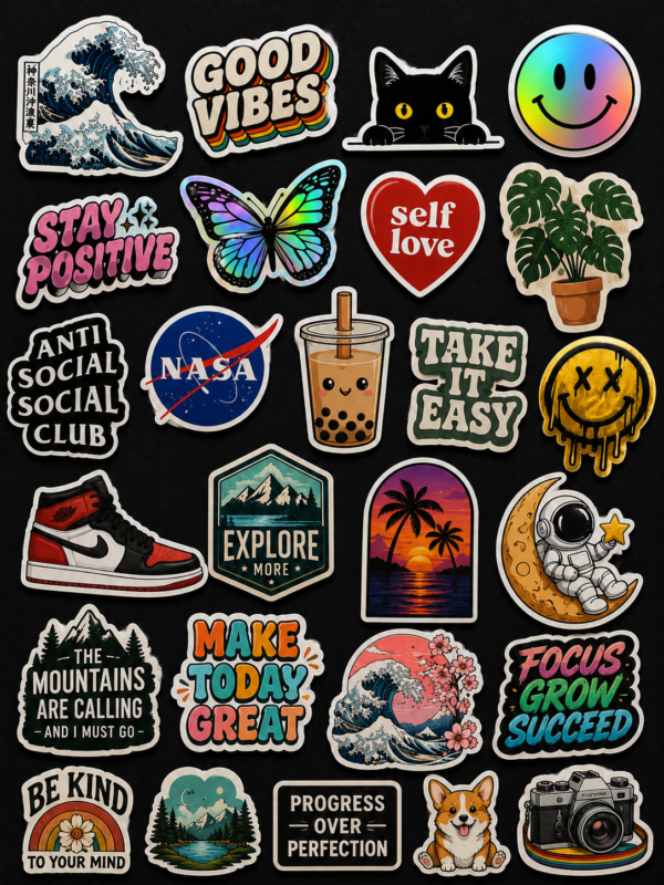 Stickers Nepal
